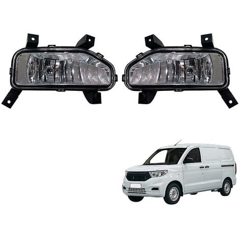 Auto Frontschürze Nebel Lichter DRL Fahren Lampen Für Toyota
