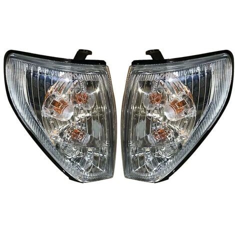 Auto Vorne Links Rechts Seite Ecke Licht Blinker Anzeige Licht Lampe Für Land  Cruiser Fj90 Prado