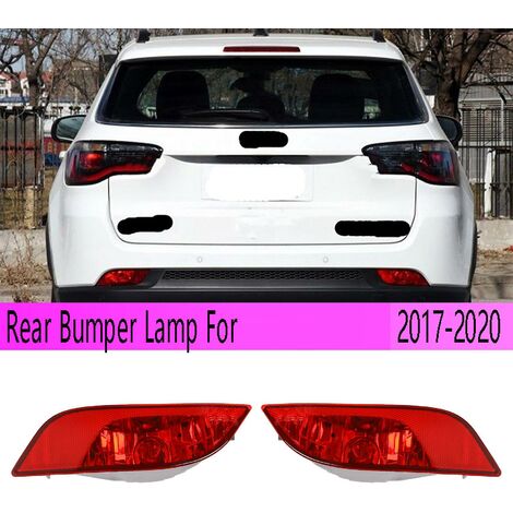 Blyndr Autorücklicht Für Toyota RAV4 2016-2018 - Stoßstangen Reflektor Rechts