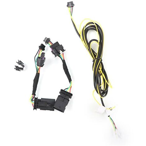 Flexible Rücklichtleiste 150cm - Lauflicht, Bremslicht, Blinker IP65