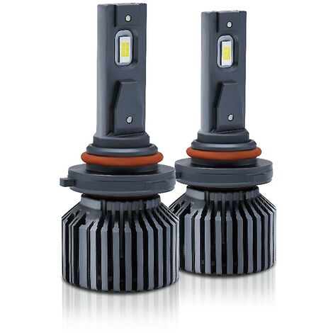 Auto-LED-Scheinwerferlampe 300 W 30000 lm 9005 9006 H7 H11 6000 K weißer  Nebelscheinwerfer P9 (