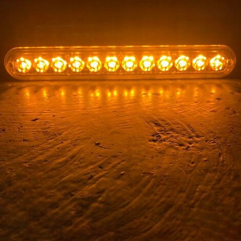 Industrie Warnleuchte Mit 120dB Alarm - LED Blitzlicht Für Sicherheit