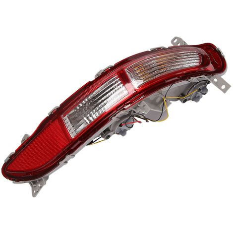 Rotes Autolicht Scheinwerfer Rücklicht Tönung Styling Wasserdicht