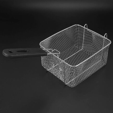 Hengrongshen 2 Stück Frittierkorb, Edelstahl Nudel Produktbild-Vorschau 4