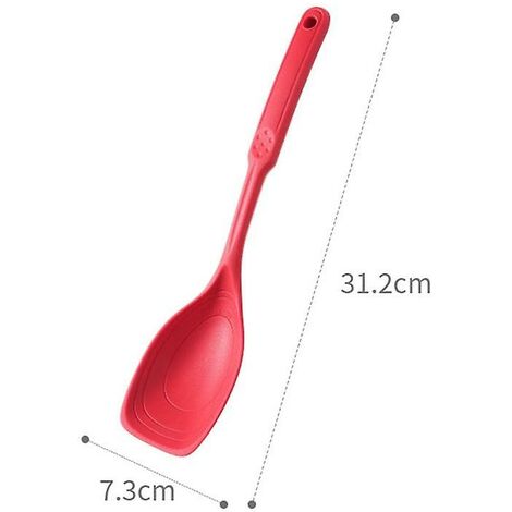 Silikon-Kochlöffel-Set (3-teilig) – Hitzebeständig Bis 230°C, BPA-frei, Schonend Für Antihaftbeschichtungen