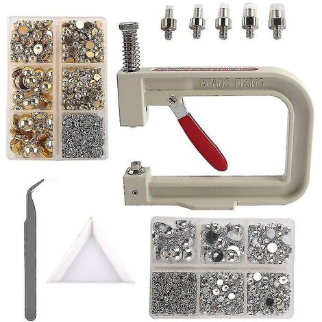 BelleVive Nagelanhänger Set – 2 Schachteln Mit Sternen In Gold & Silber, Für Nail Art