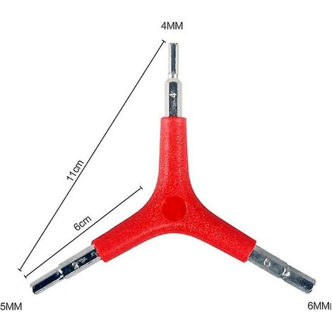 8 Mm Doppelgelenk-Inbusschlüssel - Flexibel, Mit Speedbrace-Funktion, Für Enge Bereiche, Chrom-Vanadium-Stahl