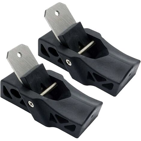 Handhobel 120mm - Mini Kantenhobel Aus 65 Mangan Stahl Für Holz Bearbeiten