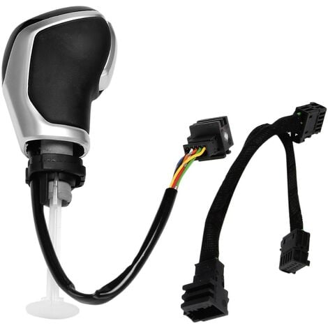 LED Schaltknauf Panel Für BMW - Sport Modelle 2006-2019 Innenzubehör