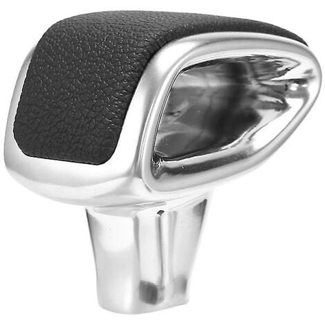 JNNJ Automatik Schaltknauf - Leder Schalthebel Für Auto, Universal Passend