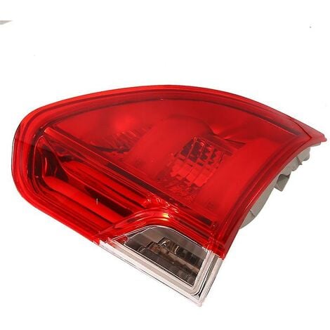 1 x rote 24-LED-Fahrzeug-Auto-Stopp-Rücklicht-Warnleuchte, hintere  Bremslichtlampe, 12 V