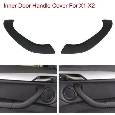 Maniglia Interna Porta Sinistra Beige Per BMW X1 X2 2016-2020 | Ricambio ABS+PC