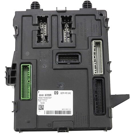 Auto Bcm Körper Computer Control Box Sicherungskasten Relais 284b13342r ...