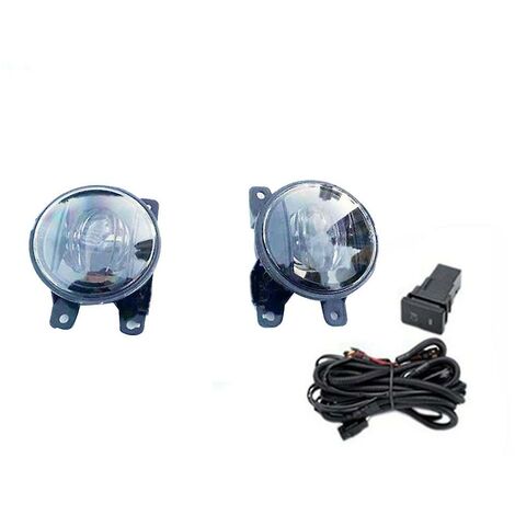 Paar LED-Nebelscheinwerfer, Frontstoßstange, Nebelscheinwerfer