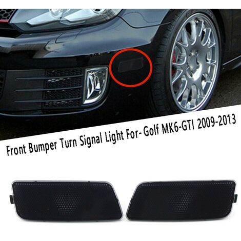 Auto Front Sto Stange Blinker L Nette Seite Marker Licht Geh Use F R Golf Mk