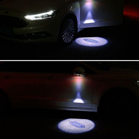 Mercedes-Benz AMG Türbeleuchtung Einstiegslicht LED HD Projektion