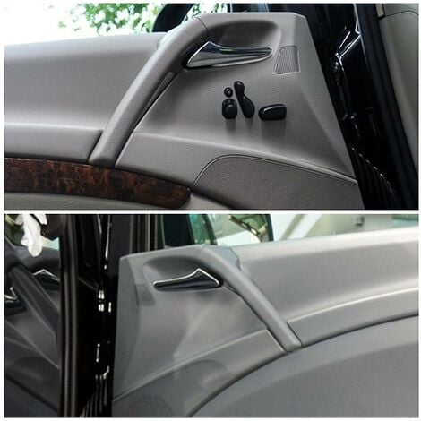 Auto-rechter innerer Griff-Innentür-Panel-Zug-Abdeckung für W639 W636  6397270071