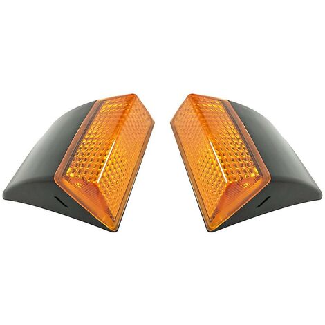 1 Paar Signallampen-Seitenblinker für Fh12