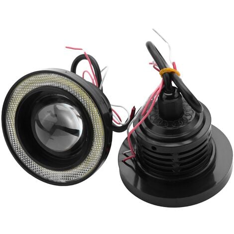 Auto-Nebelscheinwerfer-Lampenanzeige 5-polige Ein- und Ausschalter