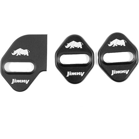 Für Jimny Türschlossabdeckung, Autotürschloss-Schutzabdeckung für