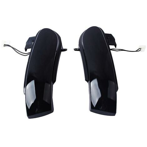 Dynamische Blinker Für VW Touran 2003-2010 | Seitenspiegel Blinker Gelb/blau | Plug & Play
