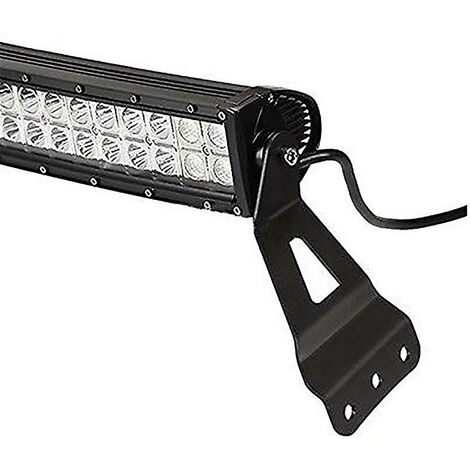 Geländewagen modifizierte LED-Lichtleistenhalterung Dach 50 Zoll LED-Lichthalterung  geeignet für