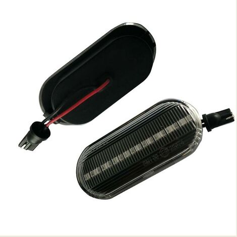 Huhpa Dynamische Blinker Für BMW 5er E39 - Sequentielle Seitenmarker Lichter