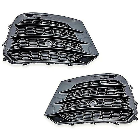 Nebelscheinwerfer-Abdeckung Für BMW E39 M5 - Schwarz, ABS Material, OEM 51112496283 Ersatz