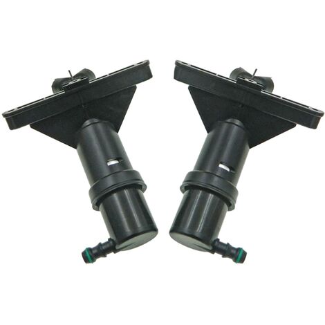 Clynex Scheinwerfer Waschanlage Düse Für Mercedes-Benz A-Klasse, CLA, B-Klasse, GLA