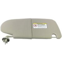 Visier für die linke Fahrerseite 1ct11tl2aa für 2002–2009 Ram1500 2500 3500