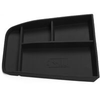 Auto Mittelkonsole Organizer Aufbewahrungsbox Interieur Zubehör Armlehne  Aufbewahrungsbox Kompatibel mit Wrangler Jk 2