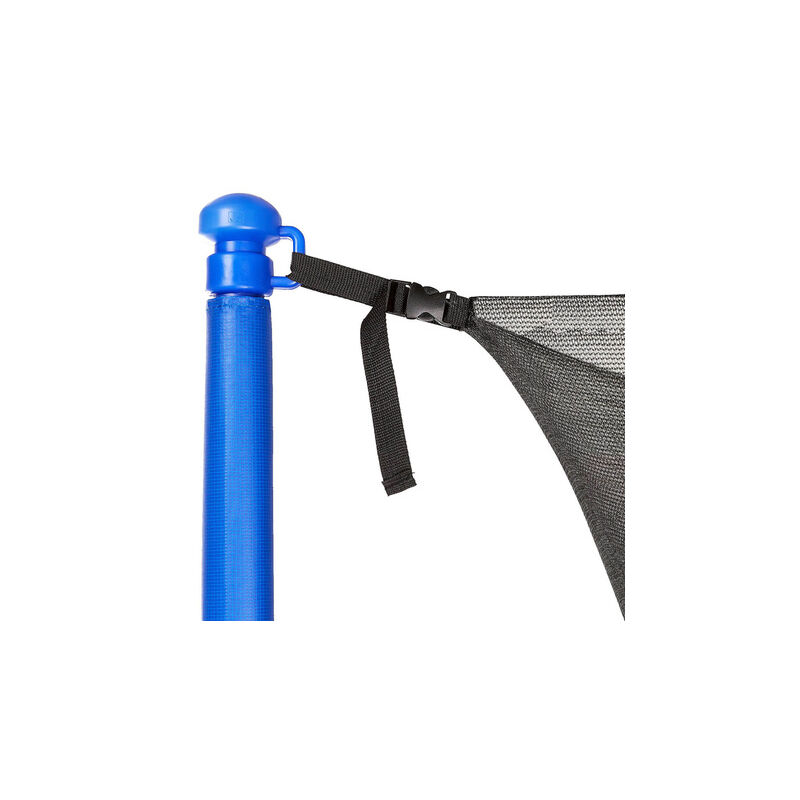 Rete di protezione per Trampolino Combi M cod Tro-8 244 cm GARLANDO | Acquisti Online su