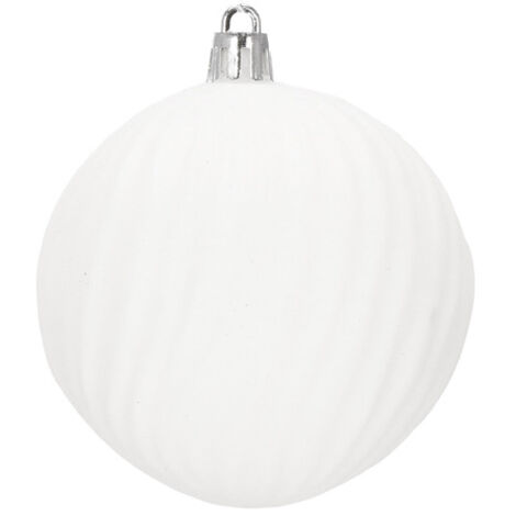 Visualizza In Alto Il Regalo Di Natale E Le Decorazioni Su Sfondo Bianco Con Spazio Di Copia Contenitore Gancio Nastro Rosso Image163057161