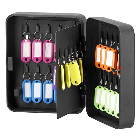 Cassaforte 7171 K Porta Chiavi A 120 Ganci - Foto 9