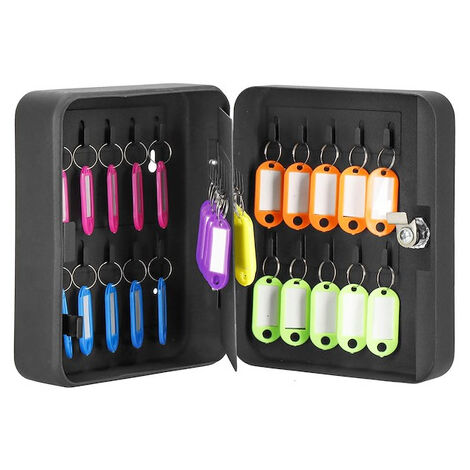 Cassaforte 7171 K Porta Chiavi A 120 Ganci - Foto 11