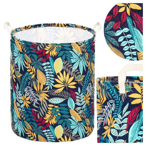 Cestino Porta Giocattoli Spiderman - Design Colorato, 36x36x58 Cm, Per Camera Dei Bambini - Foto 5