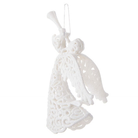 Weekino Francia Grande Place Lille - Decorazione Natalizia In Ceramica - Pendente Per Albero Di Natale Con Città - Souvenir Di Viaggio 7,2 Cm