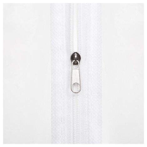 Custodia Per Abiti Wenko Trasparente - 150x60 Cm, Materiale Plastico Lavabile - Foto 13