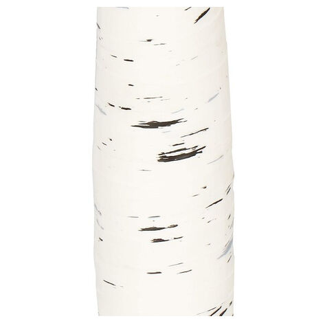 Camino Elettrico LED Natalizio Home @ Styling - 57x25 Cm, Con Finestra In Vetro, Effetto Fiamma Sicuro