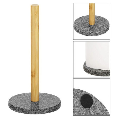 Portatovaglioli In Acrilico Trasparente Jesnoe - Moderno, Per Asciugamani Di Carta, 29x10.6x17cm - Foto 5