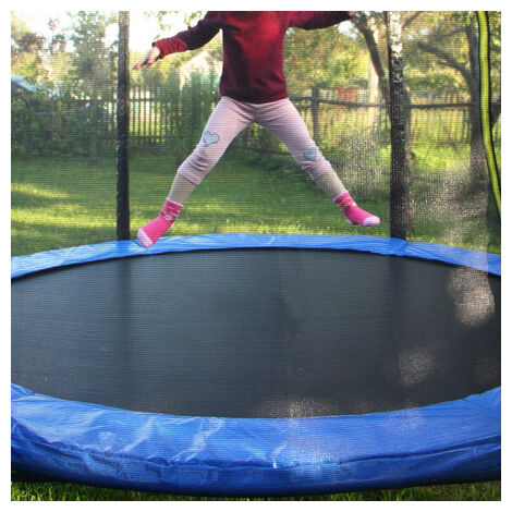 Rete Di Sicurezza Per Trampolino - Anticaduta, Per Interni, Diametro 305cm - Foto 2