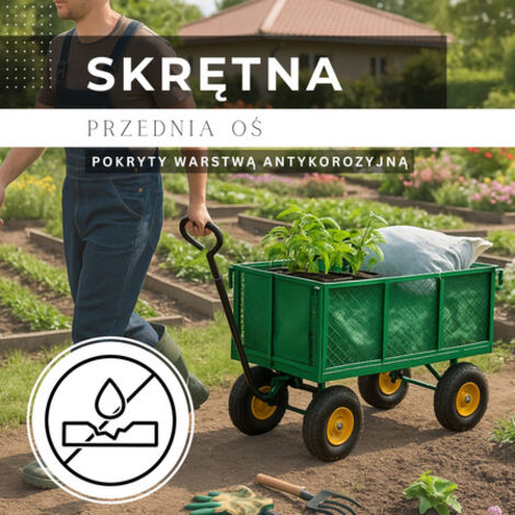 Carrello Pattumiera Con Coperchio Anti Odori E Ruote Per Immondizia | Leroy Merlin - Foto 11