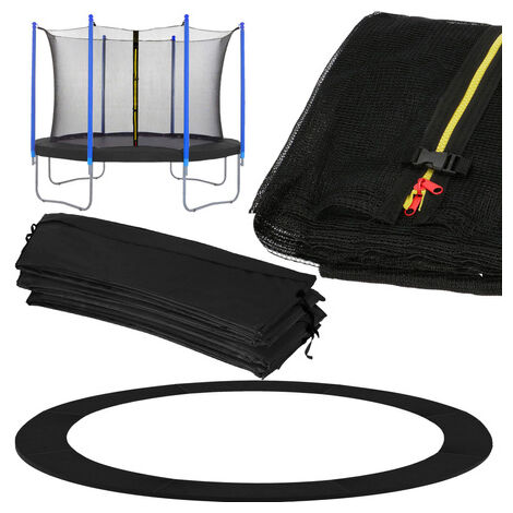 Bordi Di Protezione Per Tappeto Elastico 244 - Foto 10