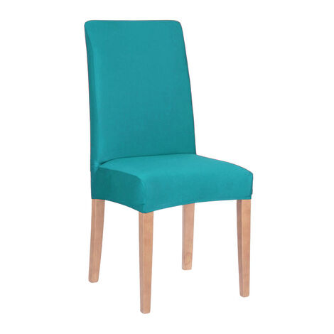 Coprisgabello In Velluto Elasticizzato - Per Sgabelli 36-50 Cm | Lavabile E Antiscivolo - Foto 2