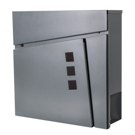 Brandsseller - Scatola In Cartone, Con Coperchio, In Cartone Robusto