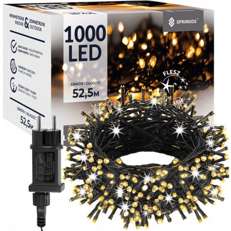 BESCOST Catena Luminosa Esterno 100M 1000Led,Luci da Esterno Impermeabile IP65 Stringa Luci Led con Telecomando Lucine Led 8 Modalità per Giardino Balcone Matrimonio Natale Festa Bianco Caldo BESCOST Catena Luminosa Esterno 100M 1000Led,Luci da Esterno Impermeabile IP65 Stringa Luci Led con Telecomando Lucine Led 8 Modalità per Giardino Balcone Matrimonio Natale Festa Bianco Caldo