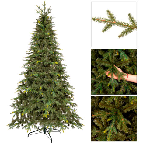 Albero Artificiale Quasi Naturale Eucalipto Rosa | Pianta Finta 137 Cm In Vaso, Per Decorazione Interni Casa E Ufficio