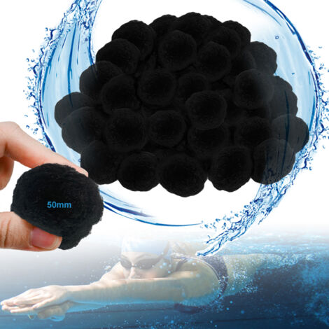 Mousse Filtrante Wacredo 50x50x3 Cm 10PPI Bleu – Filtre Grossier Pour Aquarium & Bassin, Qualité Durable