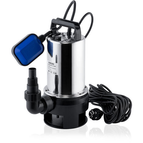 Pompe submersible en acier inoxydable OPTIMA MA 430 Watt