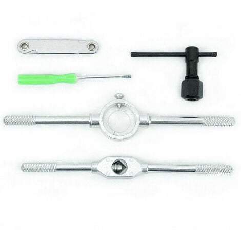 AUFUN taraud set 40 pcs jeu de tarauds M3-M12